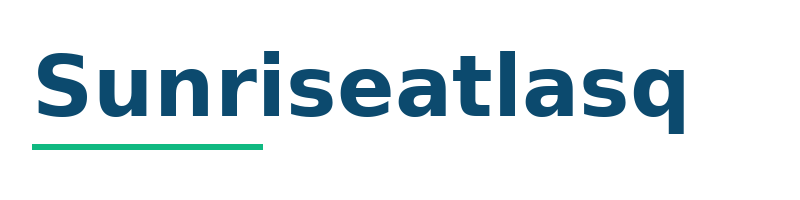 Sunriseatlasq logo